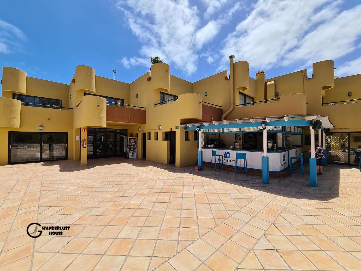 Atlantic Garden Wanderlust House Apartment คอร์ราเลโฮ ภายนอก รูปภาพ