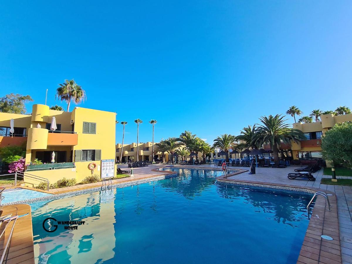 Atlantic Garden Wanderlust House Apartment คอร์ราเลโฮ ภายนอก รูปภาพ