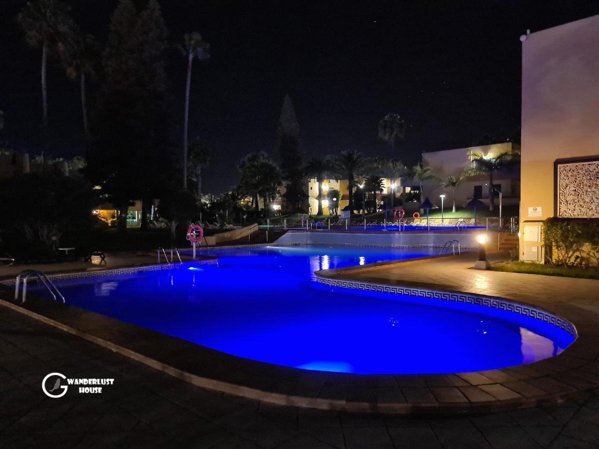 Atlantic Garden Wanderlust House Apartment คอร์ราเลโฮ ภายนอก รูปภาพ