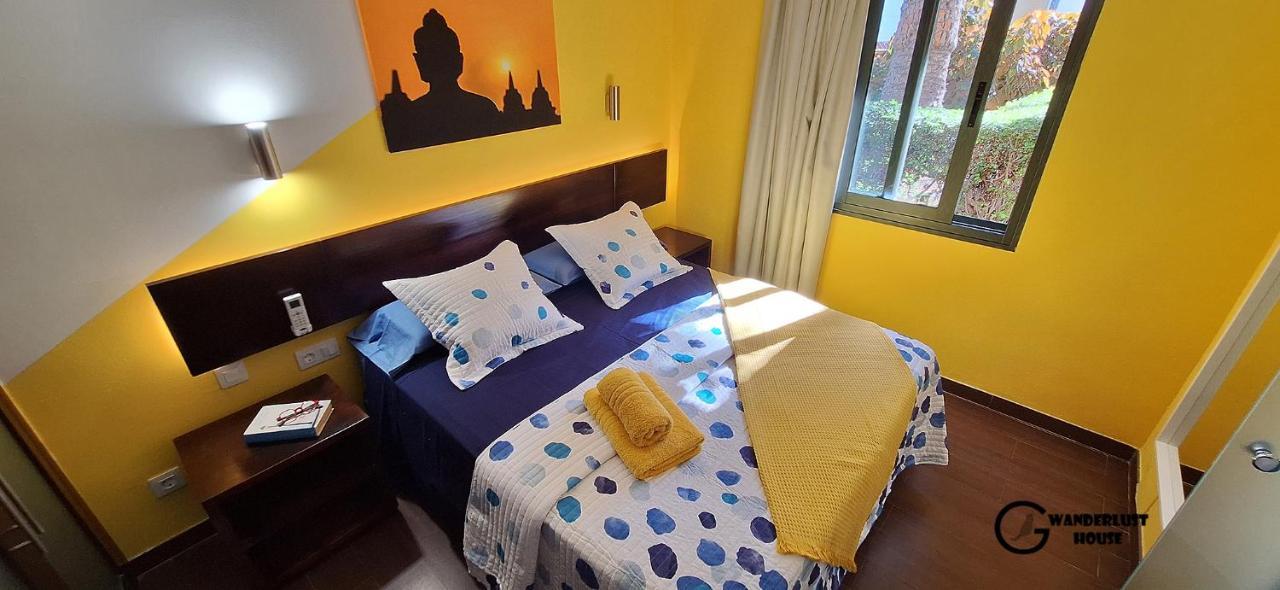 Atlantic Garden Wanderlust House Apartment คอร์ราเลโฮ ภายนอก รูปภาพ