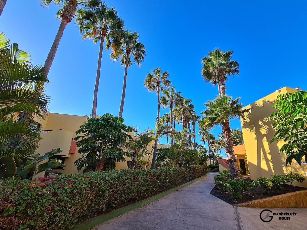 Atlantic Garden Wanderlust House Apartment คอร์ราเลโฮ ภายนอก รูปภาพ