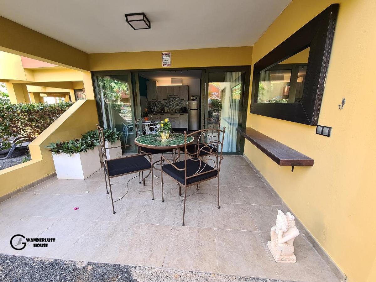 Atlantic Garden Wanderlust House Apartment คอร์ราเลโฮ ภายนอก รูปภาพ