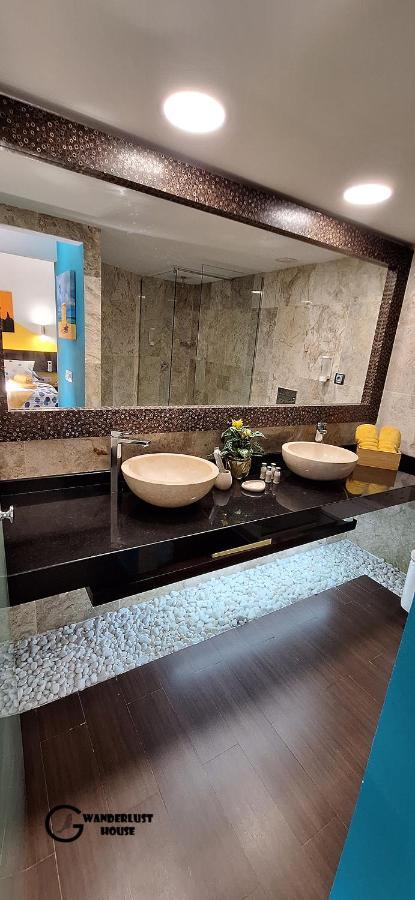 Atlantic Garden Wanderlust House Apartment คอร์ราเลโฮ ภายนอก รูปภาพ