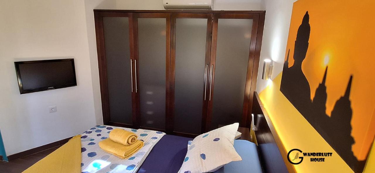 Atlantic Garden Wanderlust House Apartment คอร์ราเลโฮ ภายนอก รูปภาพ