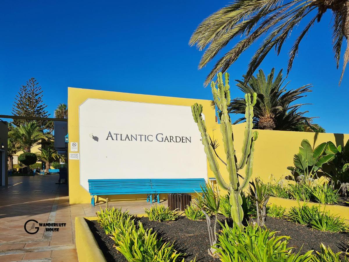 Atlantic Garden Wanderlust House Apartment คอร์ราเลโฮ ภายนอก รูปภาพ
