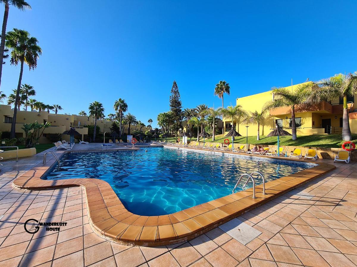 Atlantic Garden Wanderlust House Apartment คอร์ราเลโฮ ภายนอก รูปภาพ