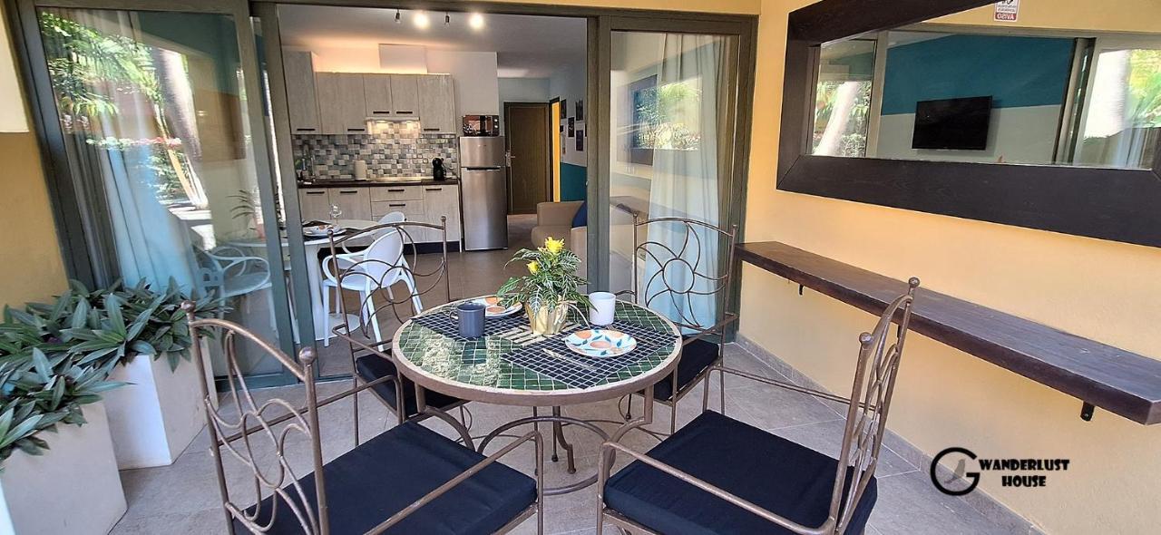 Atlantic Garden Wanderlust House Apartment คอร์ราเลโฮ ภายนอก รูปภาพ