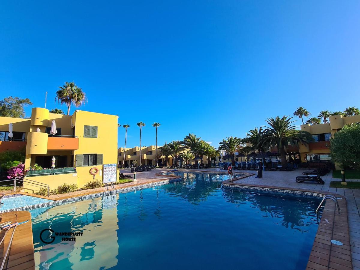 Atlantic Garden Wanderlust House Apartment คอร์ราเลโฮ ภายนอก รูปภาพ