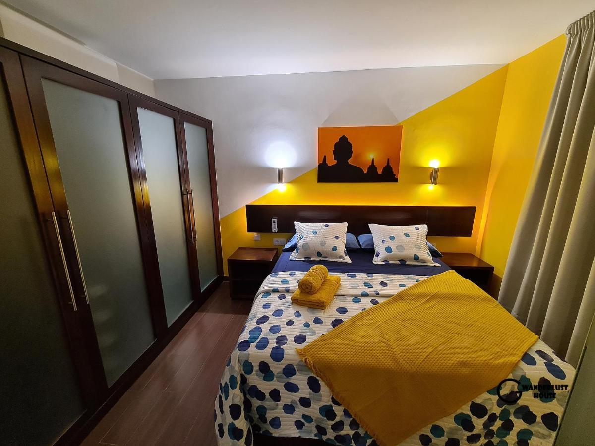 Atlantic Garden Wanderlust House Apartment คอร์ราเลโฮ ภายนอก รูปภาพ