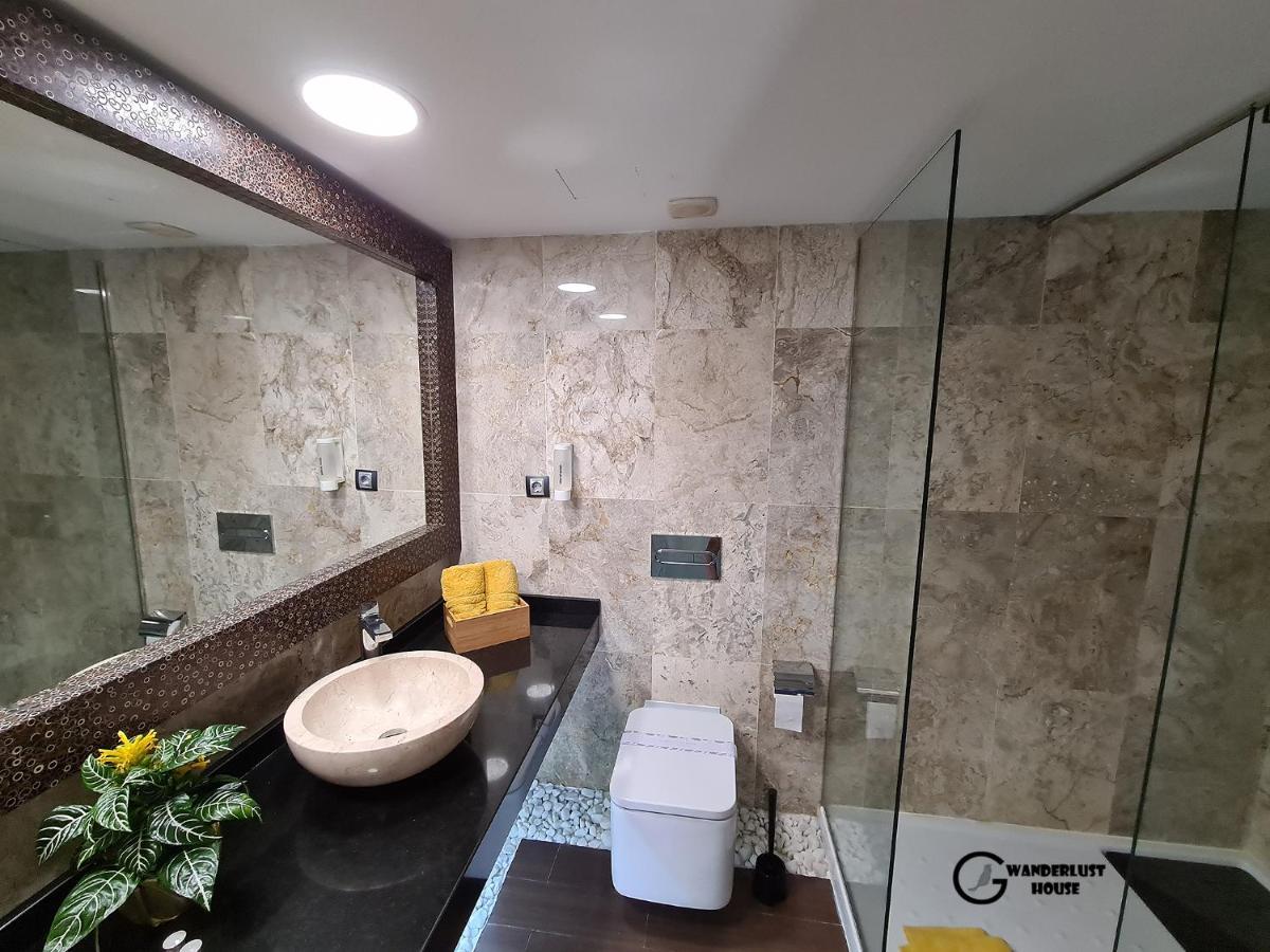 Atlantic Garden Wanderlust House Apartment คอร์ราเลโฮ ภายนอก รูปภาพ