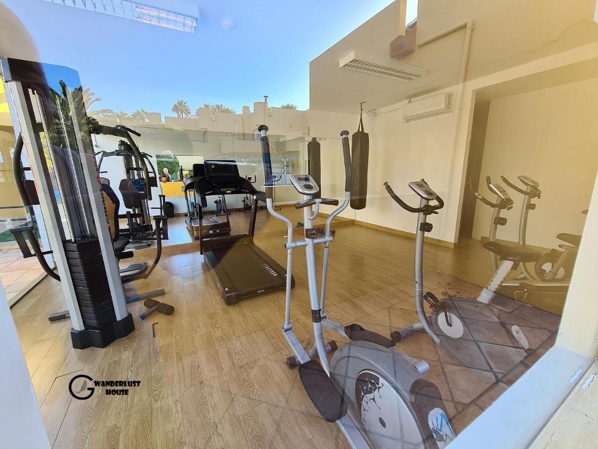 Atlantic Garden Wanderlust House Apartment คอร์ราเลโฮ ภายนอก รูปภาพ